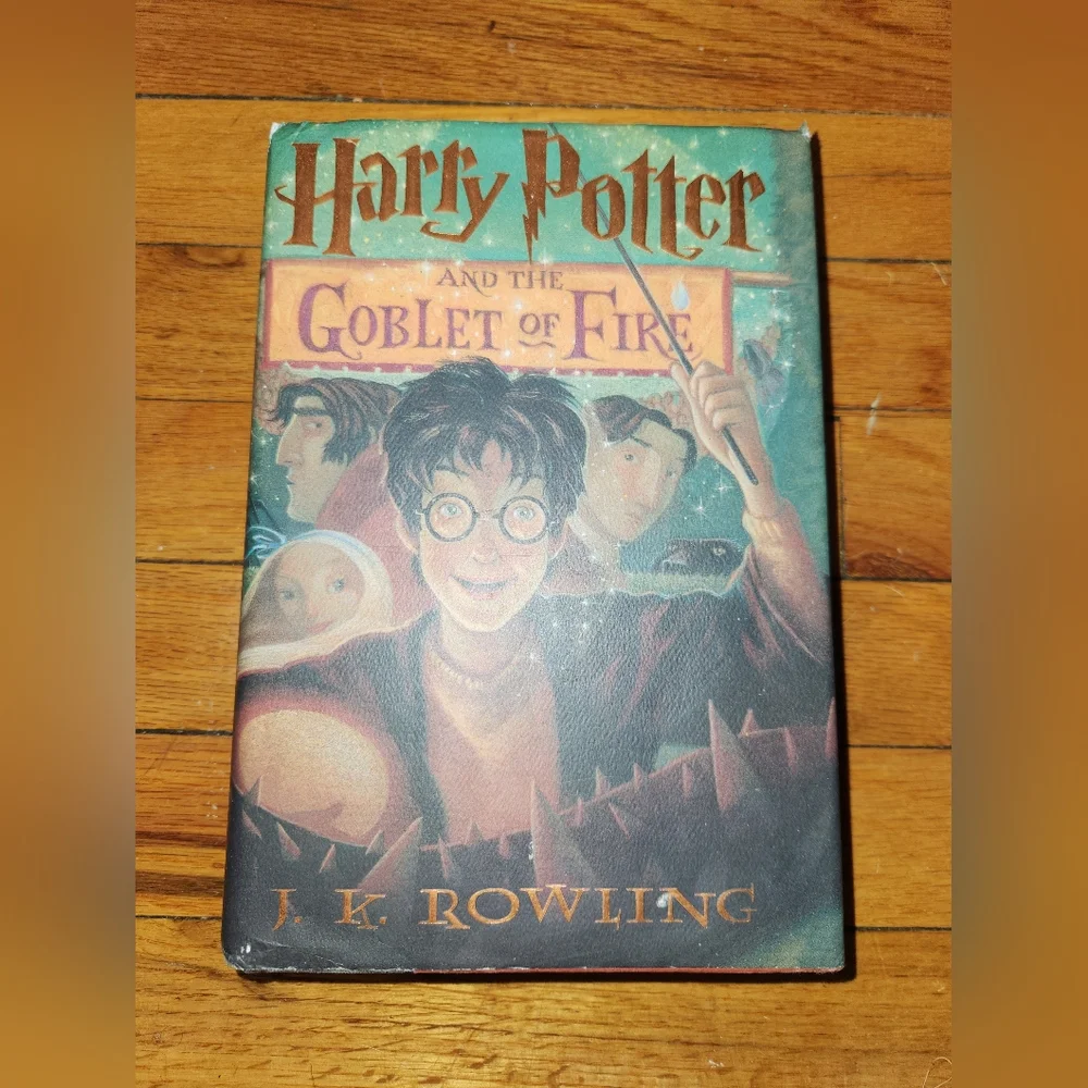 Harry Potter Books